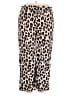 Unbranded Animal Print Ivory Casual Pants Size XXL - photo 1