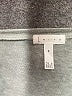 Leith Solid Gray Casual Dress Size M - photo 7