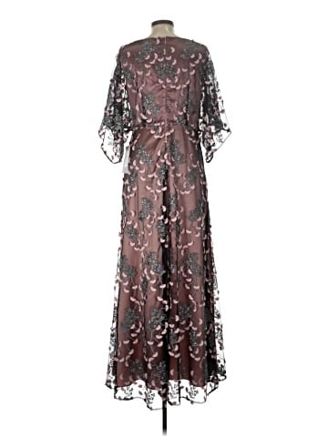 JS Collections Cocktail Dress (view 2)