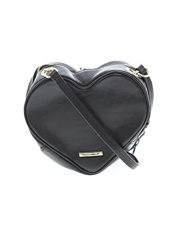 Rebecca Minkoff Leather Crossbody Bag - front