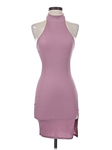 PrettyLittleThing Cocktail Dress (view 1)