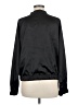 Volcom 100% Polyester Graphic Black Track Jacket Size M (estimated) - photo 2