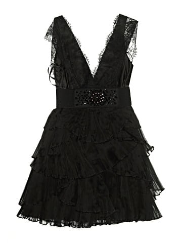 BCBGMAXAZRIA Cocktail Dress (view 1)