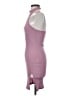 PrettyLittleThing Solid Purple Cocktail Dress Size 2 - photo 5