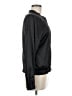 Volcom 100% Polyester Graphic Black Track Jacket Size M (estimated) - photo 4