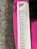 Fabletics Color Block Pink Athletic Shorts Size 1X - photo 4