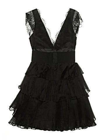 BCBGMAXAZRIA Cocktail Dress (view 2)