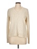 J.Crew Factory Store Ivory Pullover Sweater Size L - photo 1