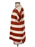 Staccato Stripes Orange Poncho Size S - photo 5
