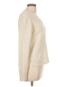J.Crew Factory Store Ivory Pullover Sweater Size L - photo 4