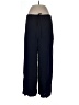 Christian Lacroix Solid Blue Casual Pants Size L - photo 1