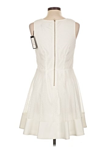 Romeo & Juliet Couture Cocktail Dress (view 2)