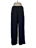 Christian Lacroix Solid Blue Casual Pants Size L - photo 2
