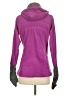 Avalanche 100% Polyester Purple Sweatshirt Size S - photo 2