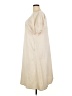 RIVIR Solid Ivory Casual Dress Size 2X (estimated) - photo 5