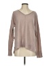 Unsubscribed Tan Pullover Sweater Size S - photo 1