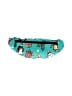 Assorted Brands 100% Polyester Teal Belt Bag One size - photo 2