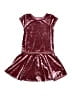 Goodlad Burgundy Pink Dress Size 4T - photo 1