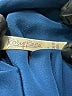Rory Beca Blue Long Sleeve Blouse Size L - photo 7