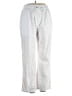 Unbranded White Casual Pants Size XL - photo 1
