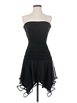Jessica McClintock for Gunne Sax Juniors' Little Black Dresses On Sale Up  To 90% Off Retail | ThredUp