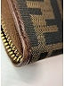 Fendi Brown Wallet One size - photo 6