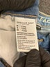 American Eagle Outfitters Hearts Blue Jeans Size 4L - photo 7