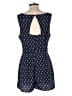 BB Dakota 100% Polyester Stars Blue Romper Size 6 - photo 2