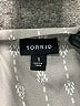 Torrid 100% Polyester Gray 3/4 Sleeve Blouse Size 1X Plus (1) - photo 7