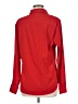 Assorted Brands 100% Polyester Red Long Sleeve Blouse Size M - photo 2