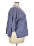 Simply Vera Vera Wang Blue 3/4 Sleeve Top Size XXL - photo 4