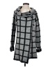 Ellen Tracy Gray Cardigan Size S - photo 1