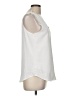Unbranded Ivory Sleeveless Blouse Size M - photo 4
