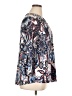 By Design Paisley Silver Long Sleeve Blouse Size 1X - photo 4