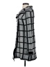 Ellen Tracy Gray Cardigan Size S - photo 5