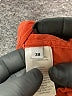 Paul Smith 100% Silk Orange Long Sleeve Silk Top Size EU (IT) 38 / US 2 - photo 8