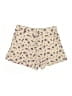 dip Floral Ivory Shorts Size S - photo 1