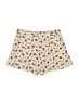 dip Floral Ivory Shorts Size S - photo 2