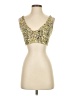 Unbranded Gold Tank Top Size XS - photo 1