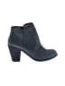 SoftWalk Gray Ankle Boots Size 10 - photo 1