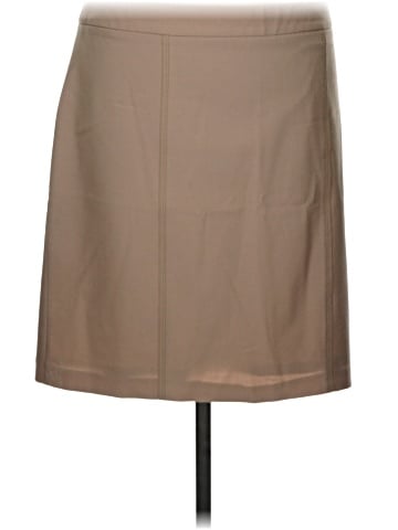 Elie Tahari Wool Skirt (view 1)