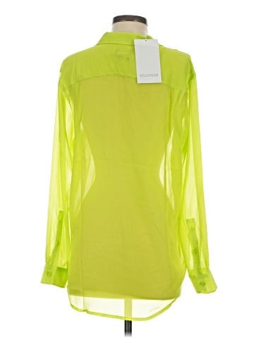 Wildfang Long Sleeve Blouse (view 2)