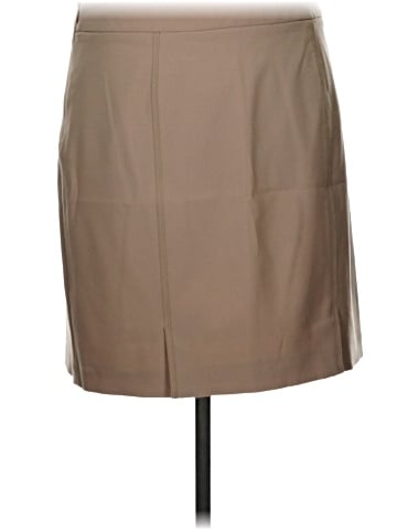 Elie Tahari Wool Skirt (view 2)
