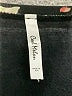 Cool Melon Black Long Sleeve Blouse Size S - photo 7