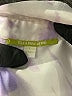Gianni Bini 100% Polyester Purple 3/4 Sleeve Blouse Size L - photo 7