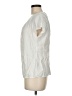 Boden Ivory Short Sleeve Blouse Size 6 - photo 5