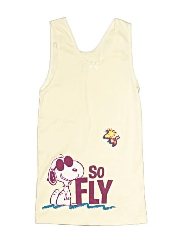 Peanuts Sleeveless T-Shirt (view 1)