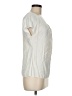 Boden Ivory Short Sleeve Blouse Size 6 - photo 4