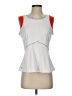 Tail White Sleeveless Top Size S - photo 1