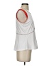 Tail White Sleeveless Top Size S - photo 4